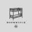 p-RoomMatch logo